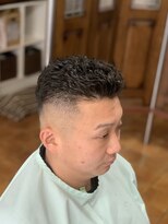 コワフールアバンセ(coiffeur Avance)&nbsp;アイロンパーマ