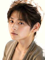 ラベスト キョウト(LOVEST)&nbsp;毛流れを楽しむ２WAYウルフ○20代30代40代○