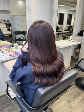 ハイル(KHAIR) 《cherry red 〇》