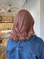 ソンリエ 青竹店(SONRiE)&nbsp;ベビーピンクカラー