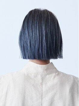 スターリースターリー(Starry Starry)の写真/生まれ変わったN.ルフレカラー&髪質改善資生堂アルティストカラーで透明感と健康髪を最先端カラーで体感◎