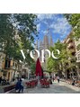 ヨペ(yope) 稲沢で愛されるサロンにして行きたいです♪