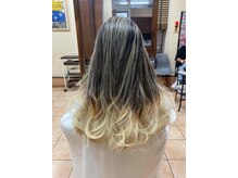 オブリ ヘアー ドレッシング(OBLI HAIR DRESSING)