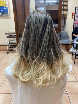 オブリ ヘアー ドレッシング(OBLI HAIR DRESSING)の写真/骨格・髪質・クセを見極め、あなたに合ったスタイルをご提案！再現性の高いスタイルを叶えます♪