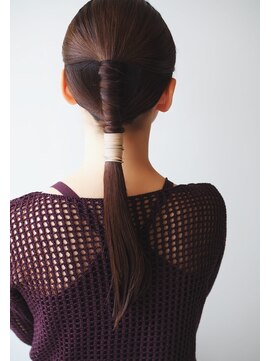 シニエ(Signet) ヘアアレンジ