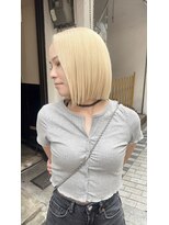 ラルガ 黒崎(Raruga)&nbsp;ブロンドカラー