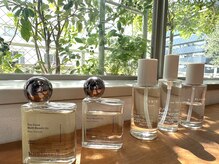フー(hu)の雰囲気（日々のお手入れが楽しくなるスタイリング剤◎）