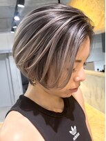 ネハス(nehus.)&nbsp;1ショートハイライトバレイヤージュ