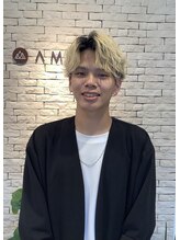 アマンナ(AMANNA)&nbsp;三浦 湧人