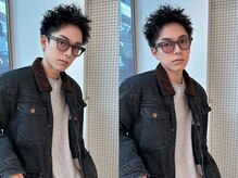 zestが作る、パーマスタイルが人気の理由とは？ men's特化スタイリストが多数在籍〇こだわりのパーマ技術