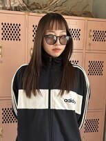 ナージー(NAJEY) レイヤーカット