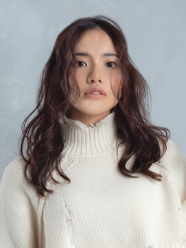 アース 北上店(HAIR & MAKE EARTH) ”愛され”カジュアルモードウェーブ