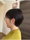 コンパクトショートグラデーション