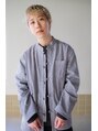 ハル ヘアスタジオ(haRu hair studio) マサモト シュウマ