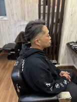 ライズヘアー(RISE HAIR)&nbsp;スキンフェード