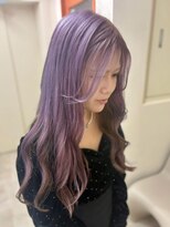 エターナルバイマティーナ(Eternal by MATINA)&nbsp;【ラベンダーカラー】池袋美容室