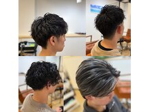 ワン ウェイブ(one wave)の雰囲気(メンズスタイルが得意なお店☆)