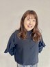 【慶長 美香】_30% OFF_【カラーや髪質改善お任せください】