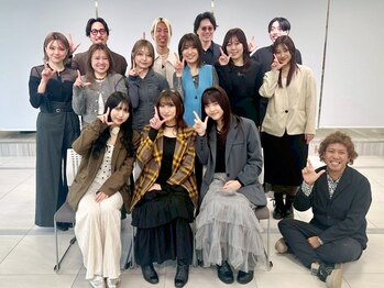 ロンドネートゥル 新潟(Lond naitre)の写真/HPB HAIR COLLECTION 2024 スタイル350選出☆全国からセミナー依頼が殺到するLond/TOPクラスの技術力[新潟]