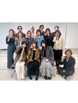 HPB HAIR COLLECTION 2024 スタイル350選出☆全国からセミナー依頼が殺到するLond/TOPクラスの技術力[新潟]