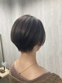 テーラヘアー 妙典店(TELAHAIR)&nbsp;襟足スッキリショート【妙典】