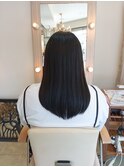愛されセミロング