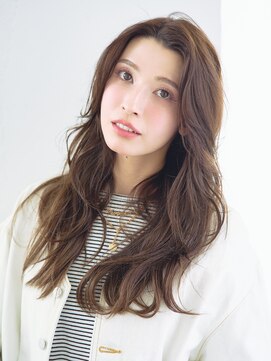 ルクスドレ 新宿(Luxe doree') ★レイヤーカット/前髪カット/ハイトーンカラー［新宿駅］