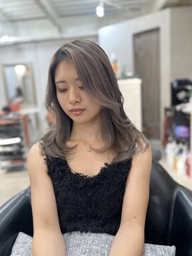 ジーレ(jiire) レイヤーバレイヤージュ