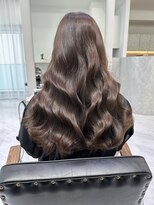 エレリー 和歌山店(EleRe)&nbsp;EleRe 栄/名古屋/髪質改善/韓国/カラー/カット/レイヤーカット