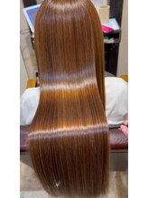 バランスヘアクリニック 南仙台駅前店(Balance hair clinic) 髪質改善カラーエステ