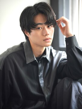 ノエル 池袋店(noel) センターパート/カルマバング/韓国/ニュアンスパーマ