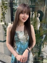 ローウェ 三軒茶屋(Louwe)&nbsp;三軒茶屋/System/ブリーチ/韓国/髪質改善._.