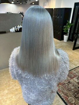 メリー オオサカ(Merly Osaka) ダブルカラー