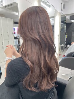 アルドーレヴェントホリエ(Ardore vento horie)の写真/卓越した技術とセンスで、あなたの個性を活かしたスタイルをご提案♪ダメージレスで、理想のパーマが叶う。