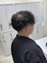 アンソル 戸田店(N'SOL)&nbsp;縦落ちツイストパーマ