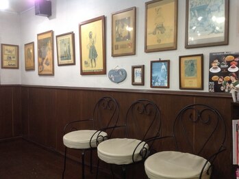 K'S美容室の写真/あなたの“なりたい”を叶える♪アットホームな雰囲気で、初めてでも緊張せずに気軽に通えるサロンです☆