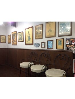 あなたの“なりたい”を叶える♪アットホームな雰囲気で、初めてでも緊張せずに気軽に通えるサロンです☆