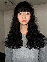 ハイカ(HYCA)&nbsp;black mood texture