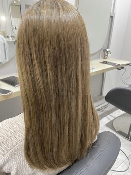 エイト 北千住店(EIGHT) EIGHT北千住 加藤　115 ミルクティー