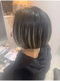 loca インナーブリーチボブ