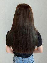 シェリール(CHERiR)&nbsp;髪質改善アッシュベージュ透明感軽やか秋レイヤー大人可愛い