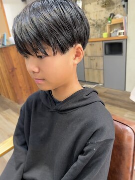 ボーイズショート