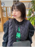 小顔カット