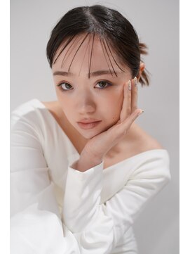 ウェディングヘアメイク