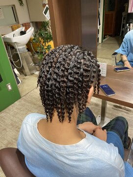 スプリングドレッド