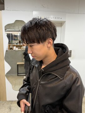 フリーラ 京都河原町三条店(freera) 刈り上げ マッシュ