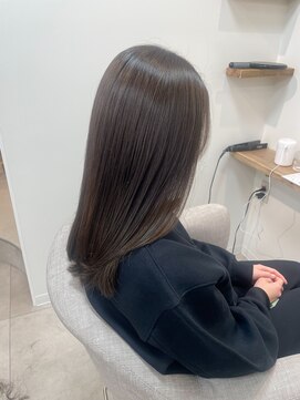 シアアルン 新小岩店(SHEER alun) ◆サイエンスアクアで髪質改善はもちろん色待ちも良くなります◎