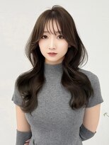 エレリー 名駅(EleRe)&nbsp;ロング髪質改善トリートメントレイヤーカット縮毛矯正