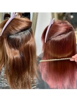 ボクノ 8号店 北14条(bokuno)&nbsp;髪質改善/髪質改善矯正/髪質改善トリートメント/縮毛矯正