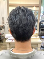 アルターリール(aL ter Rire)&nbsp;MEN’S HAIR/波巻ツイストスパイラル/フェザーパーマ/中村
